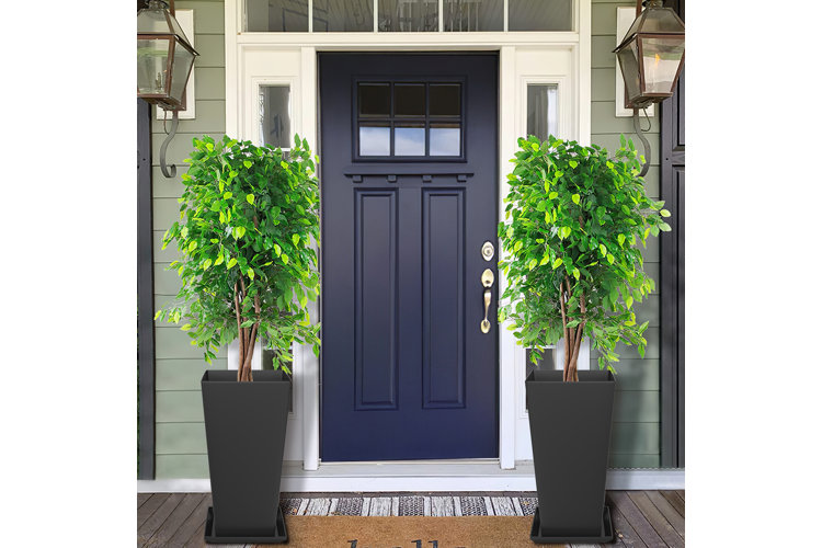 Front Porch Planter Ideas to Flaunt Your Flowers (With Photos!) | Wayfair